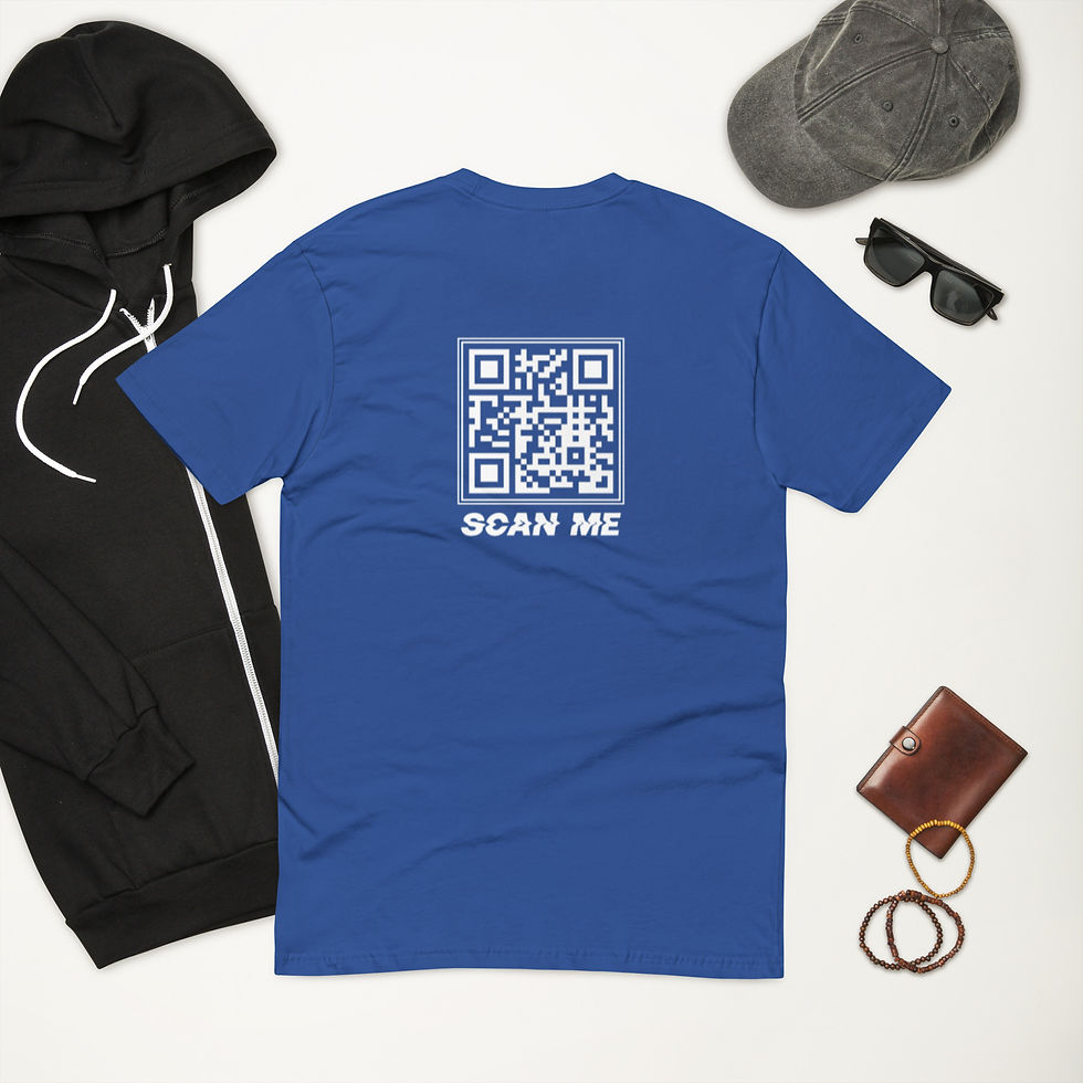 Thumbnail: Short Sleeve T-shirt copy