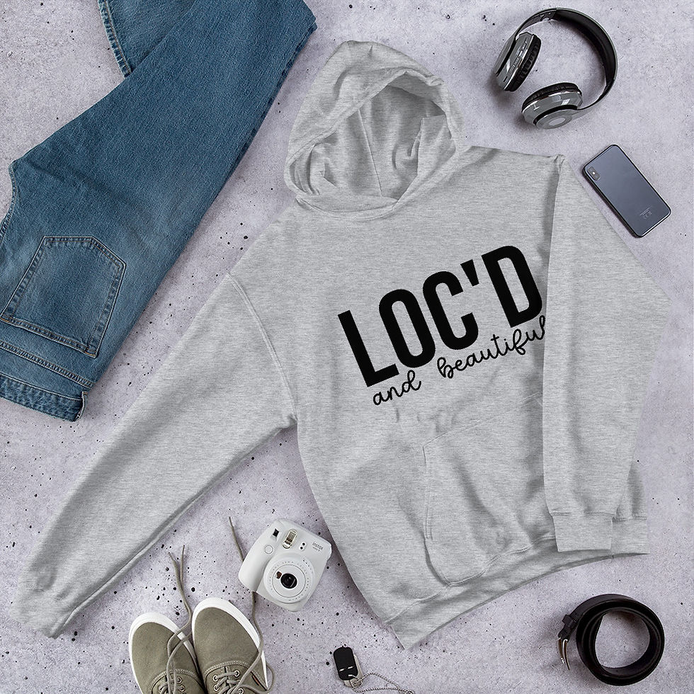 Thumbnail: Unisex Hoodie