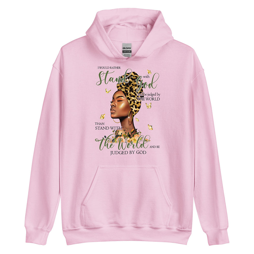 Thumbnail: Unisex Hoodie