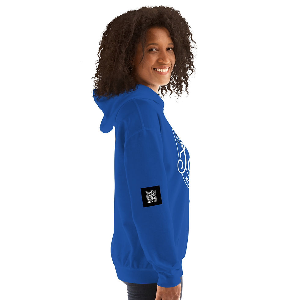 Thumbnail: Unisex Hoodie