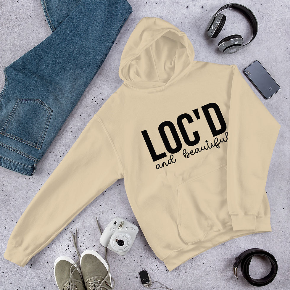 Thumbnail: Unisex Hoodie