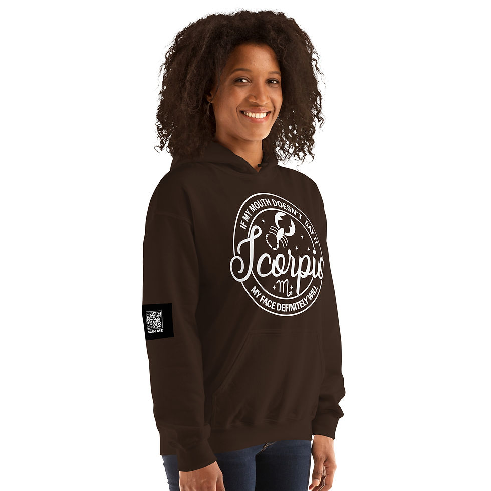 Thumbnail: Unisex Hoodie