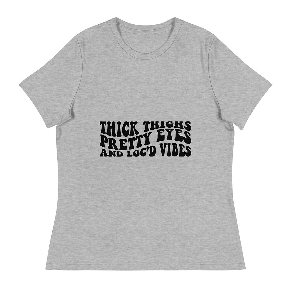 Thumbnail: Women's Relaxed T-Shirt