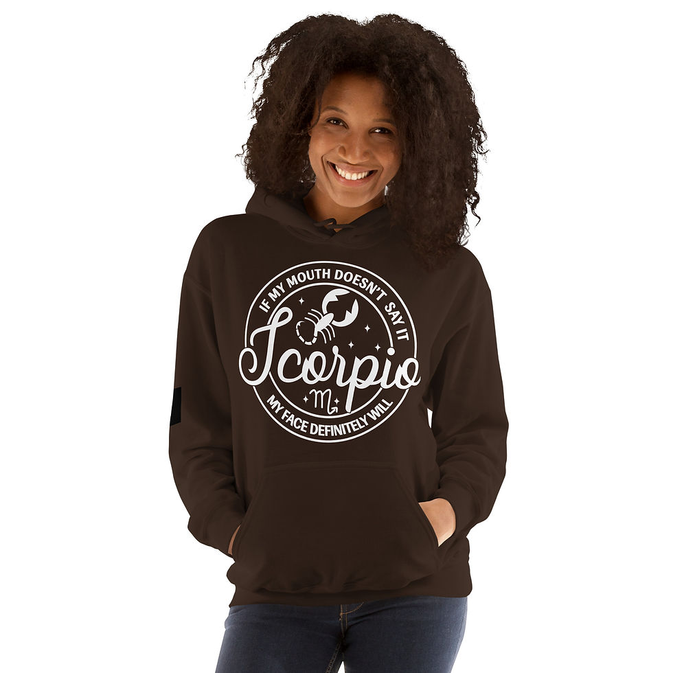 Thumbnail: Unisex Hoodie