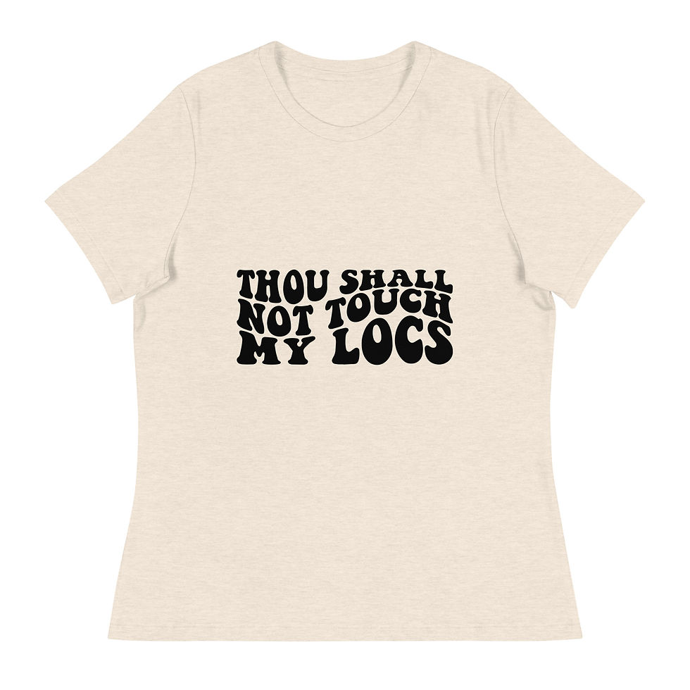 Thumbnail: Women's Relaxed T-Shirt