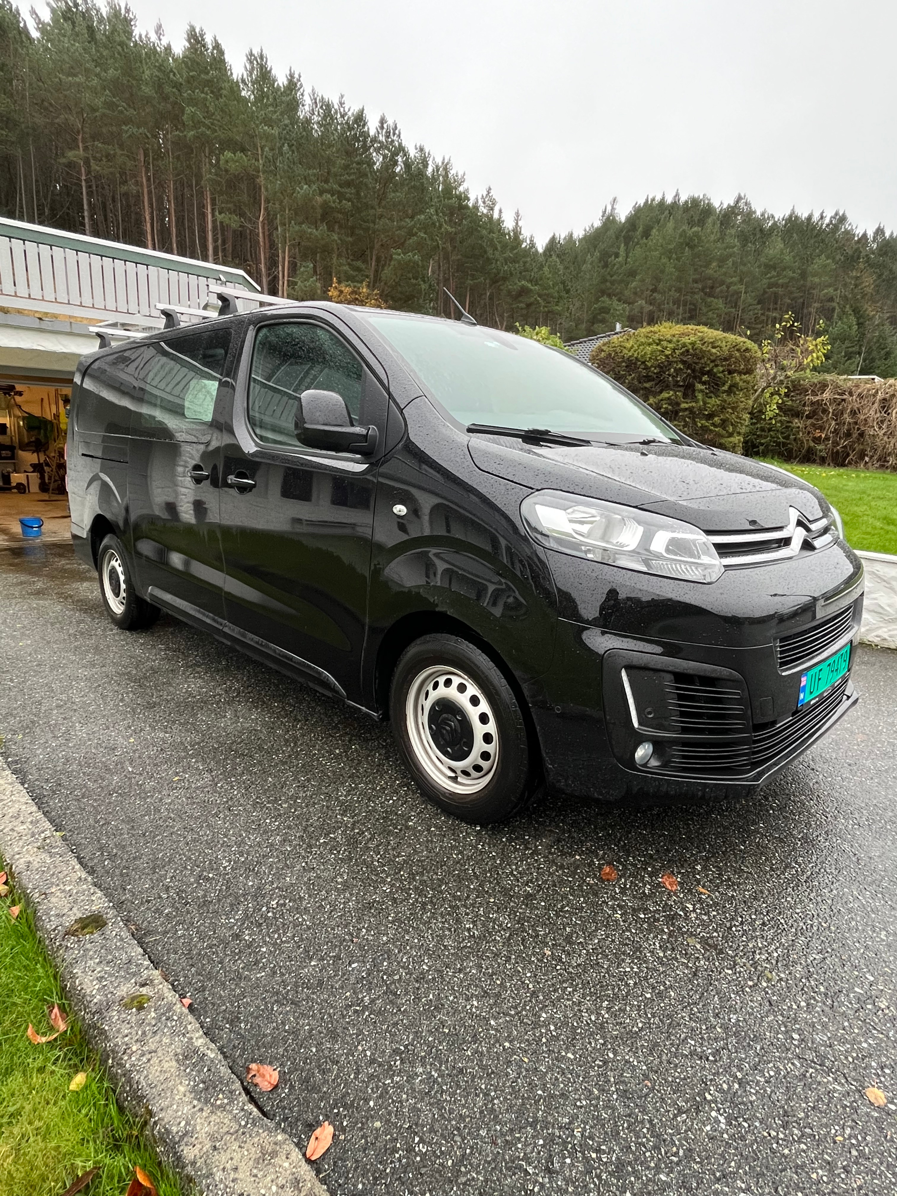 Citroen Lang Varebil