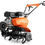 Miniatyrbilde: Husqvarna TF335 Jordfres