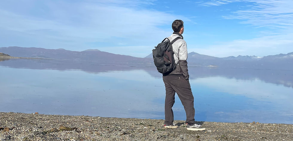 Abenteuer Solo: Die Welt und sich selbst entdecken