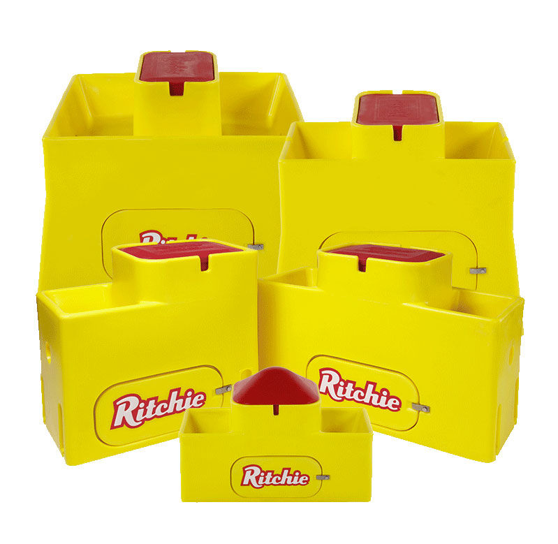 Ritchie WaterMatic Series automatic waterers