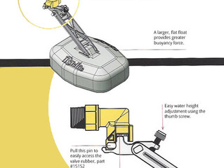 How to assemble the Ritchie High-Pressure Valve Assembly #18832 | PeteCo Supply