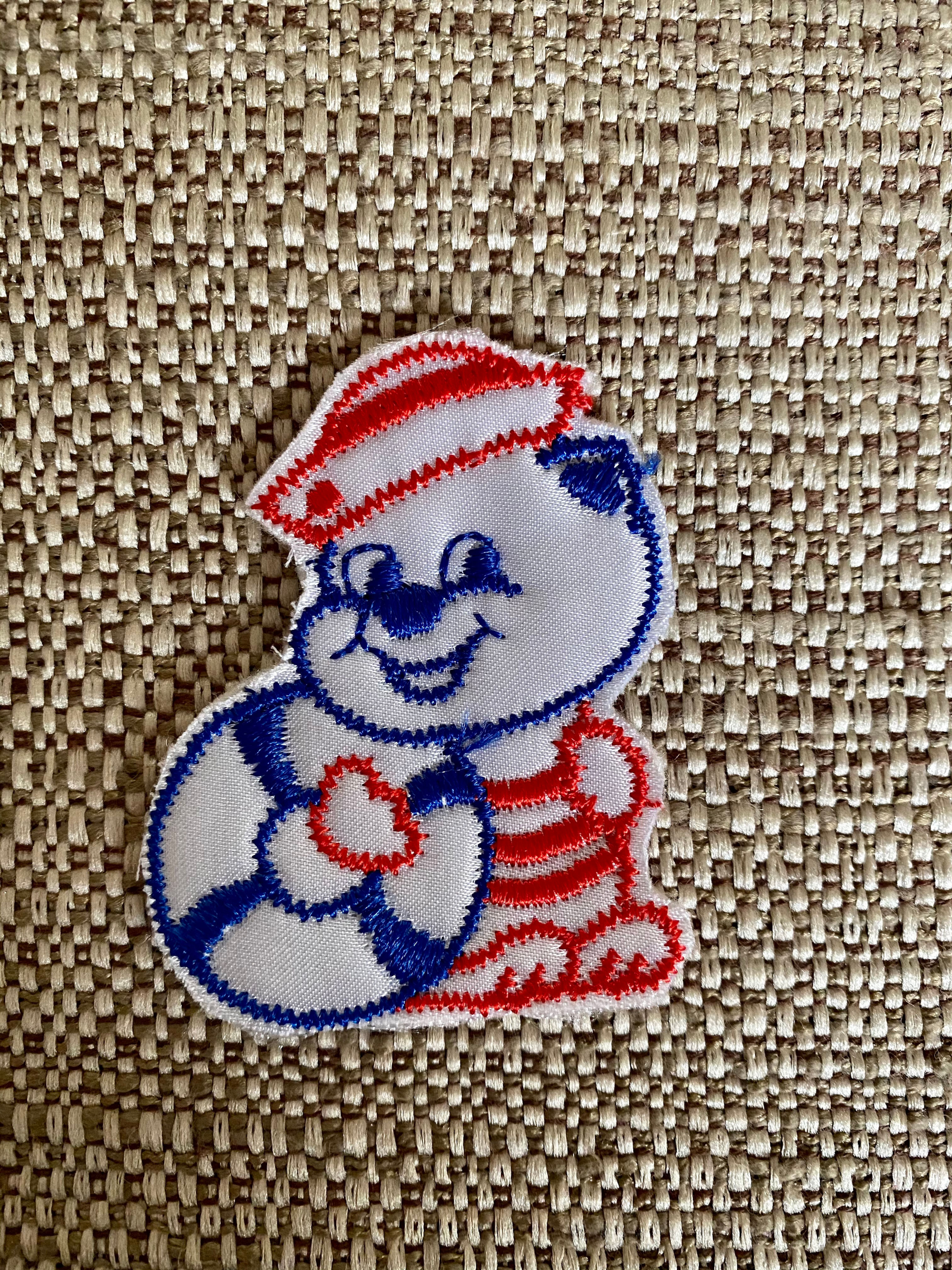 10 aplicacion parches bordada acolchada 7 cm 