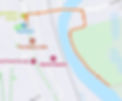 Strava route sunflower.JPG