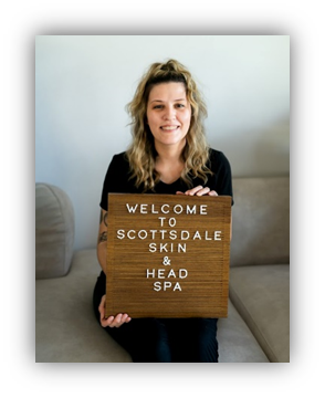 Organic Hydrating Facials Scottsdale, AZ