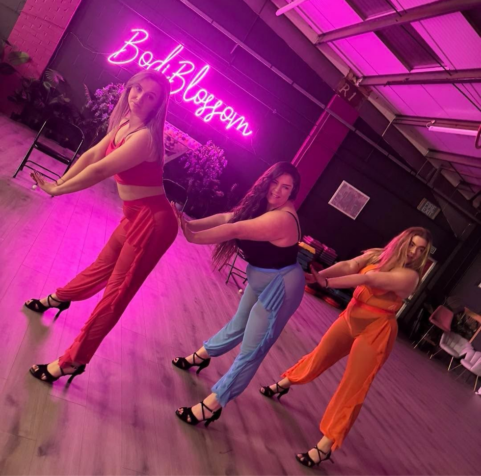 BodiBlossom Instructor Tips