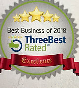 Rated Three Best Business of 2018