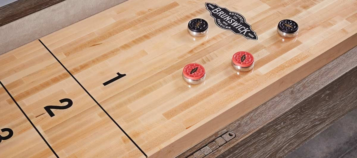 Merrimack Shuffleboard Table