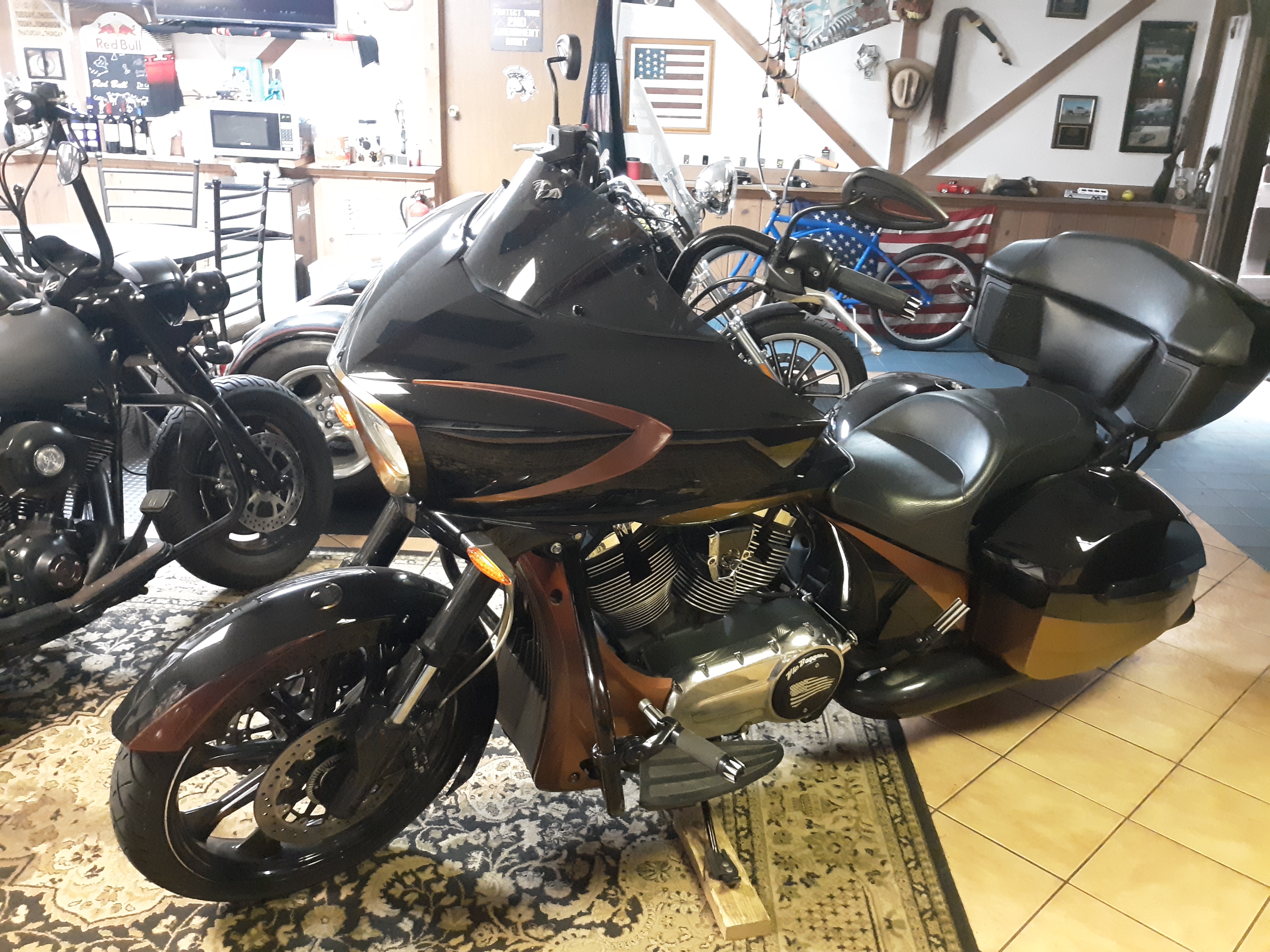 Client GalleryVicBaggersIndian Victory HD Accessories