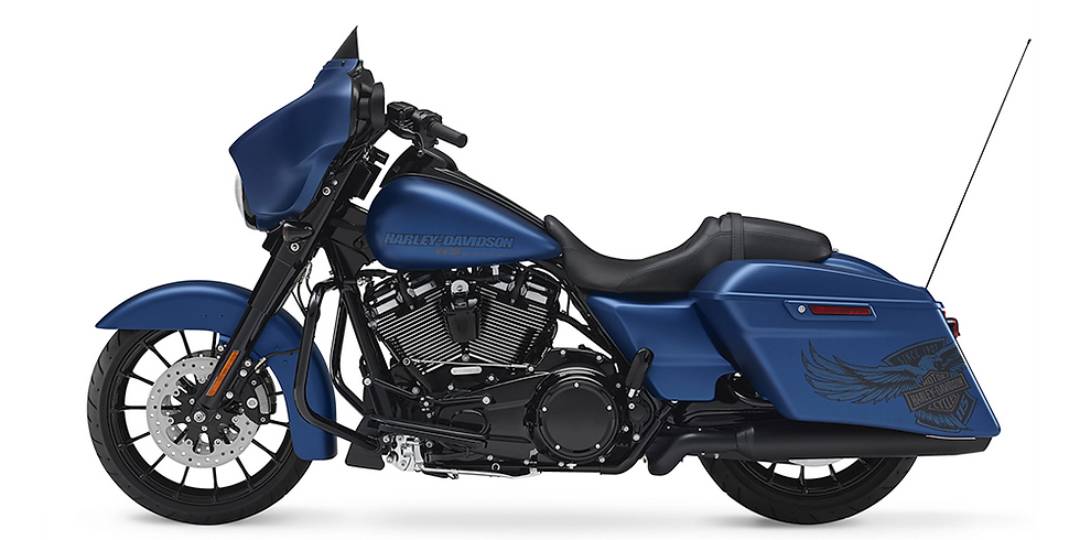 Street Glide/Electra Glide