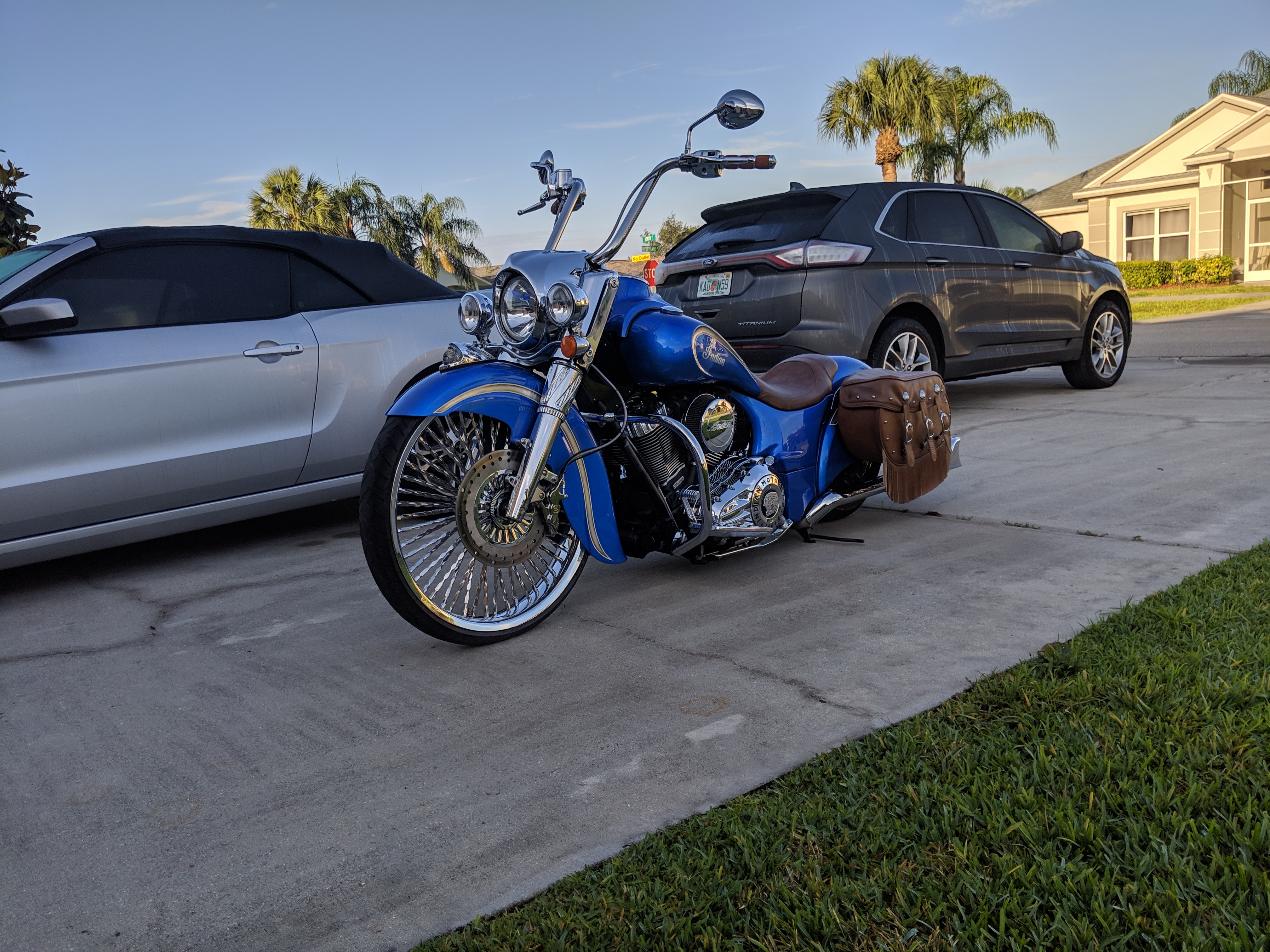 Client GalleryVicBaggersIndian Victory HD Accessories