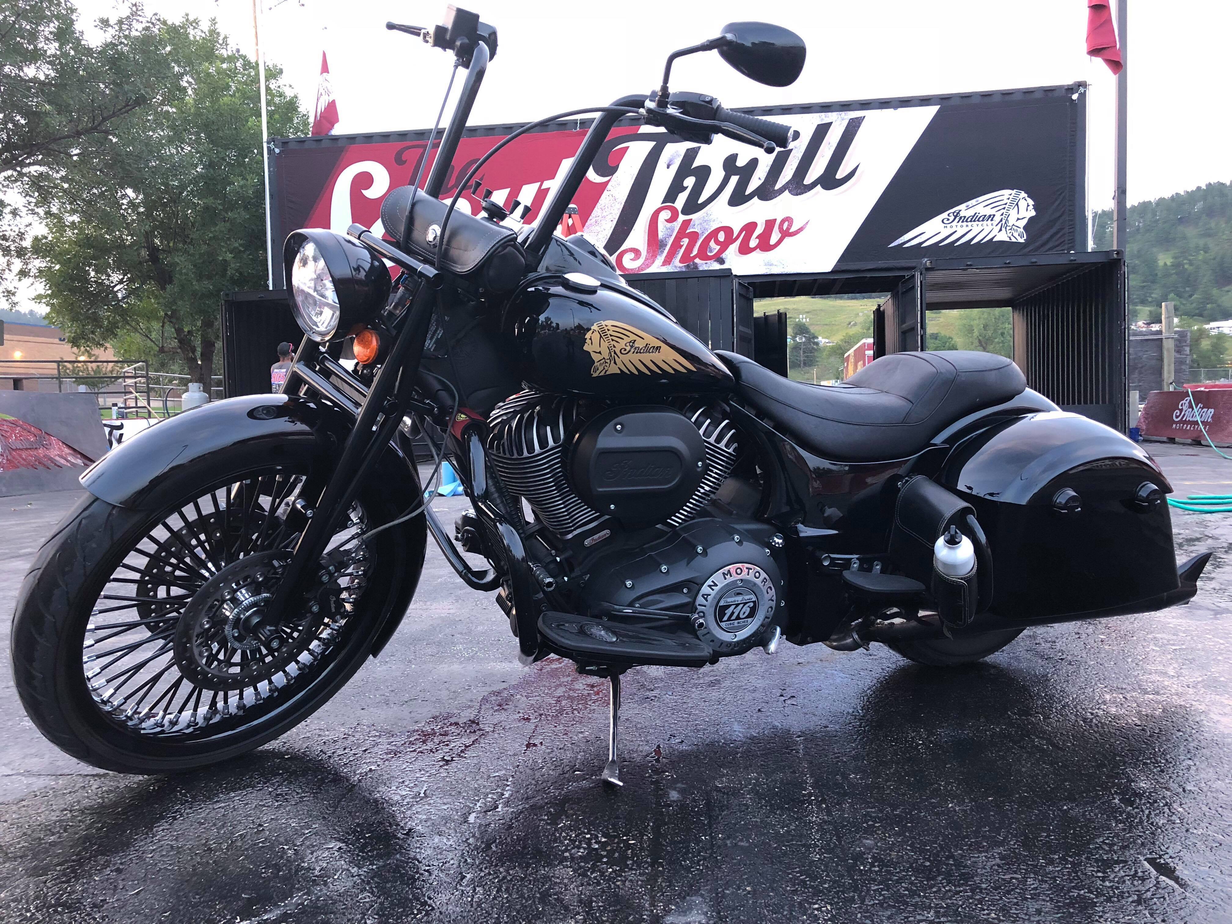 Client GalleryVicBaggersIndian Victory HD Accessories