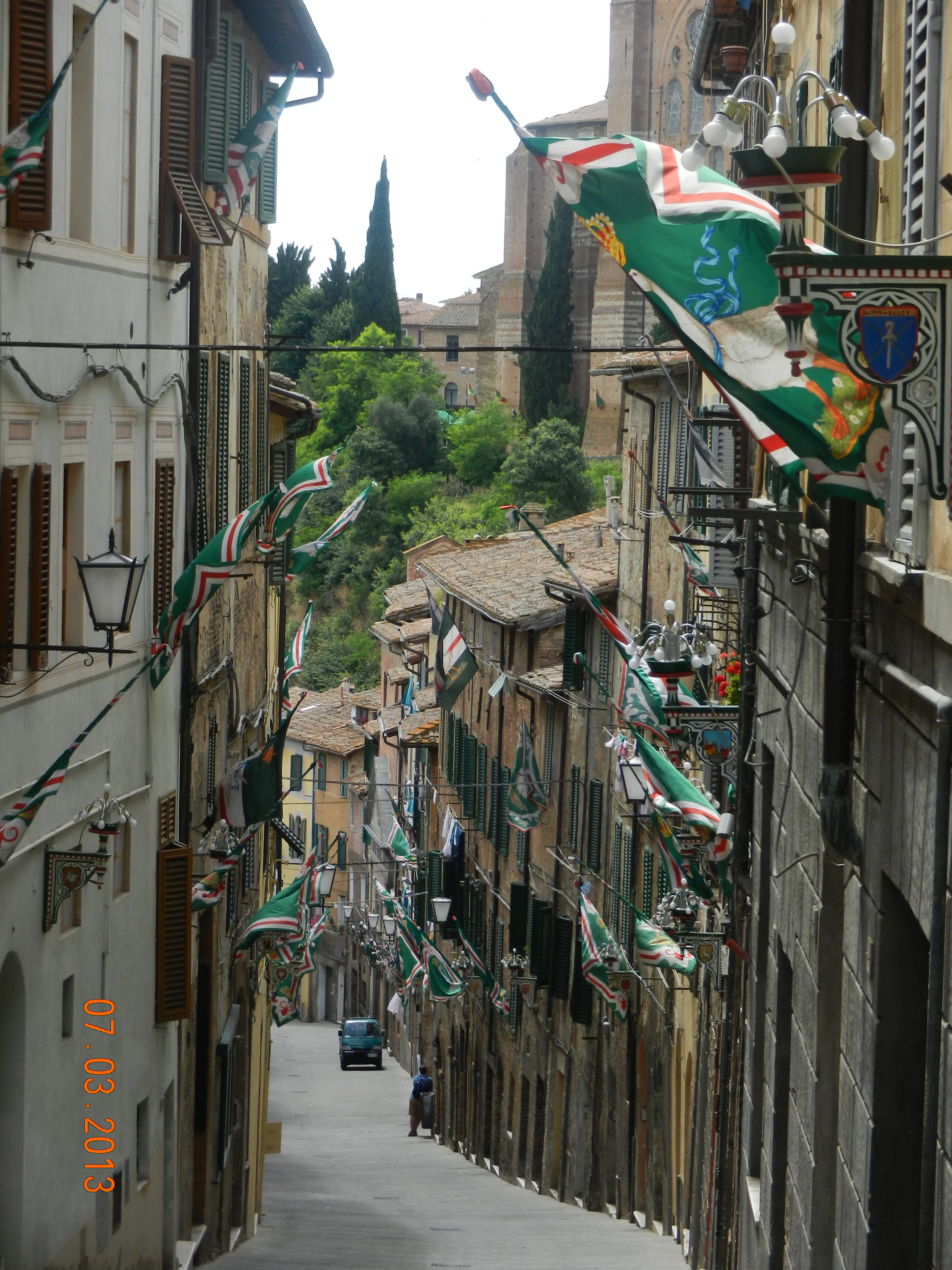 Siena, (Tuscany)