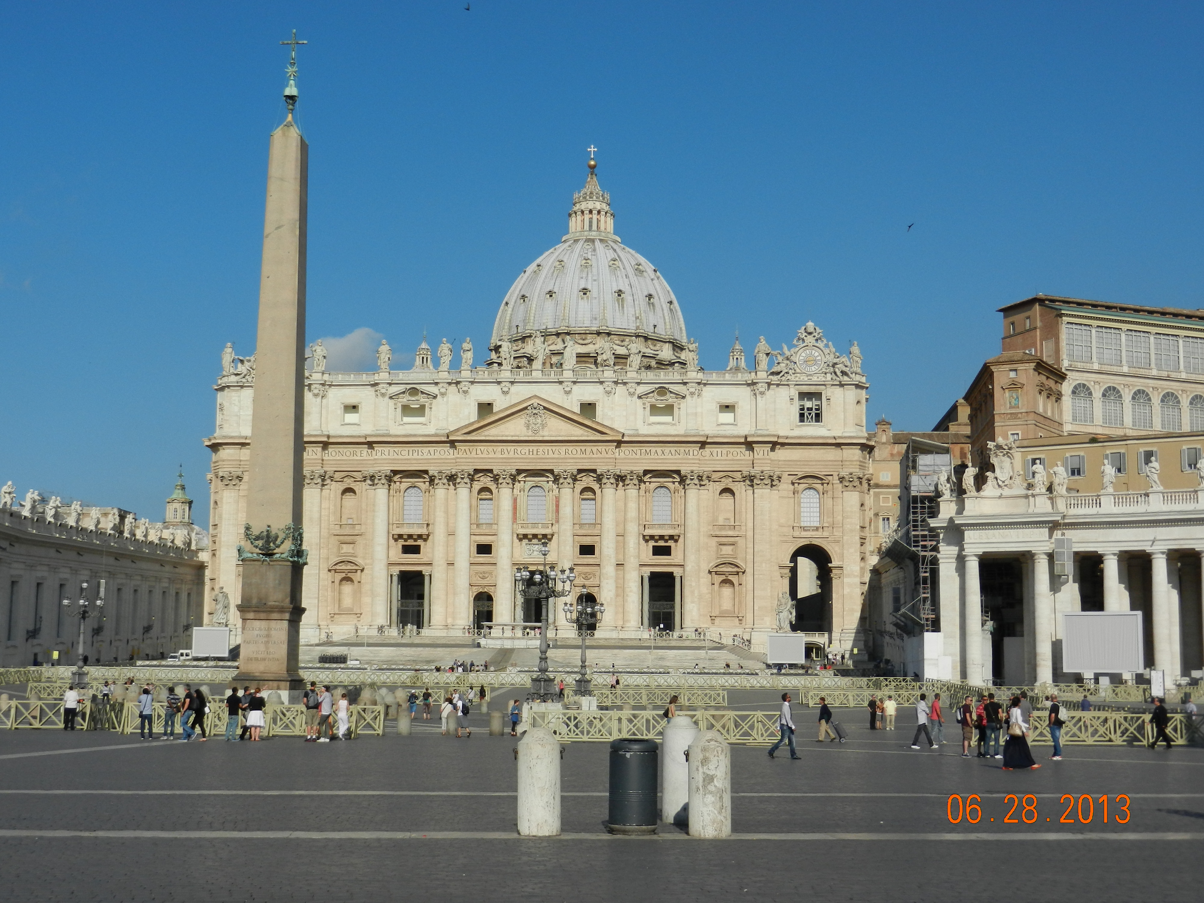 St. Peter's Basilica