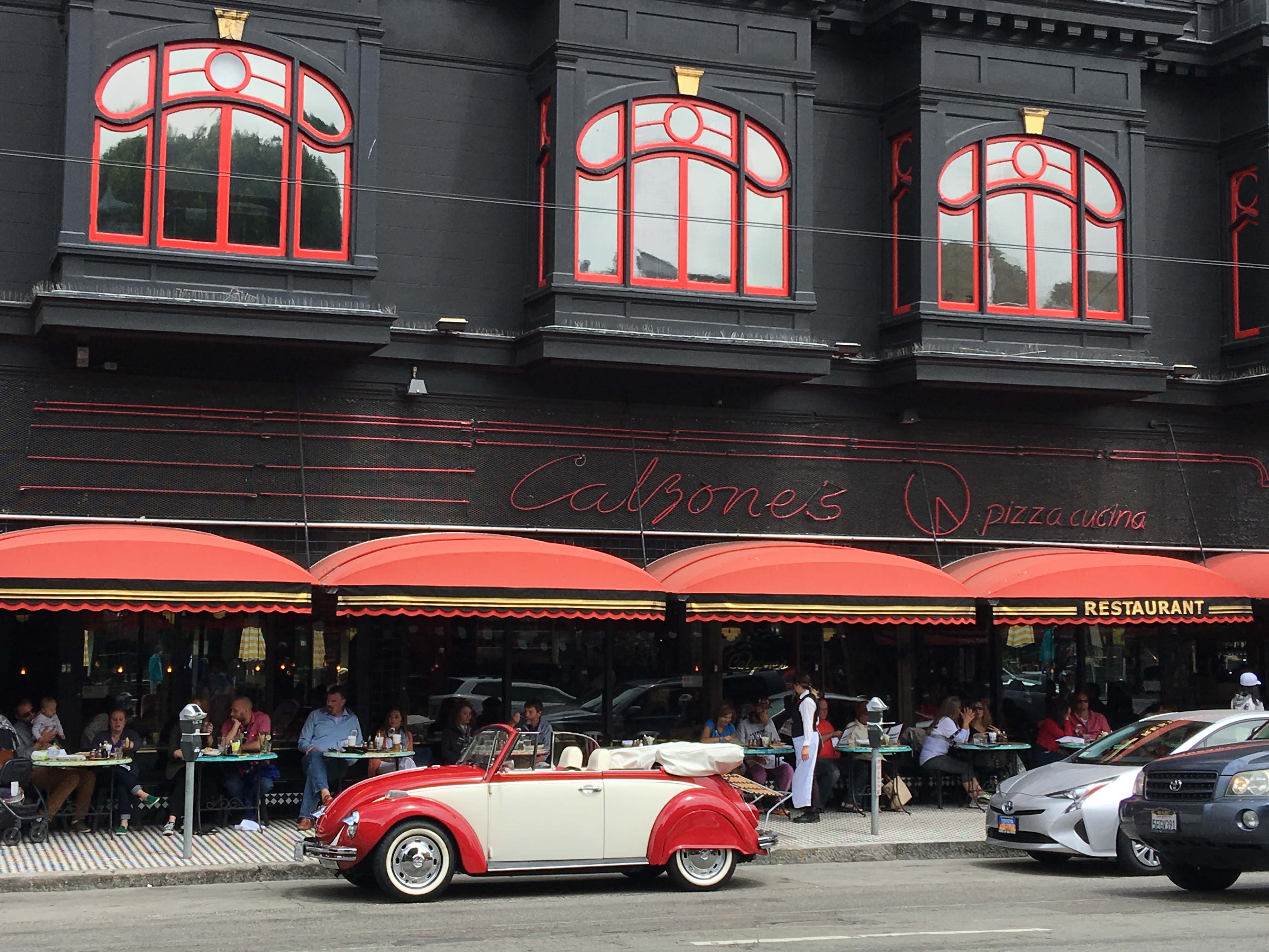 San Francisco, CA