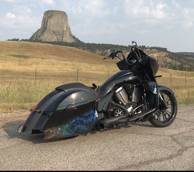 Client GalleryVicBaggersIndian Victory HD Accessories