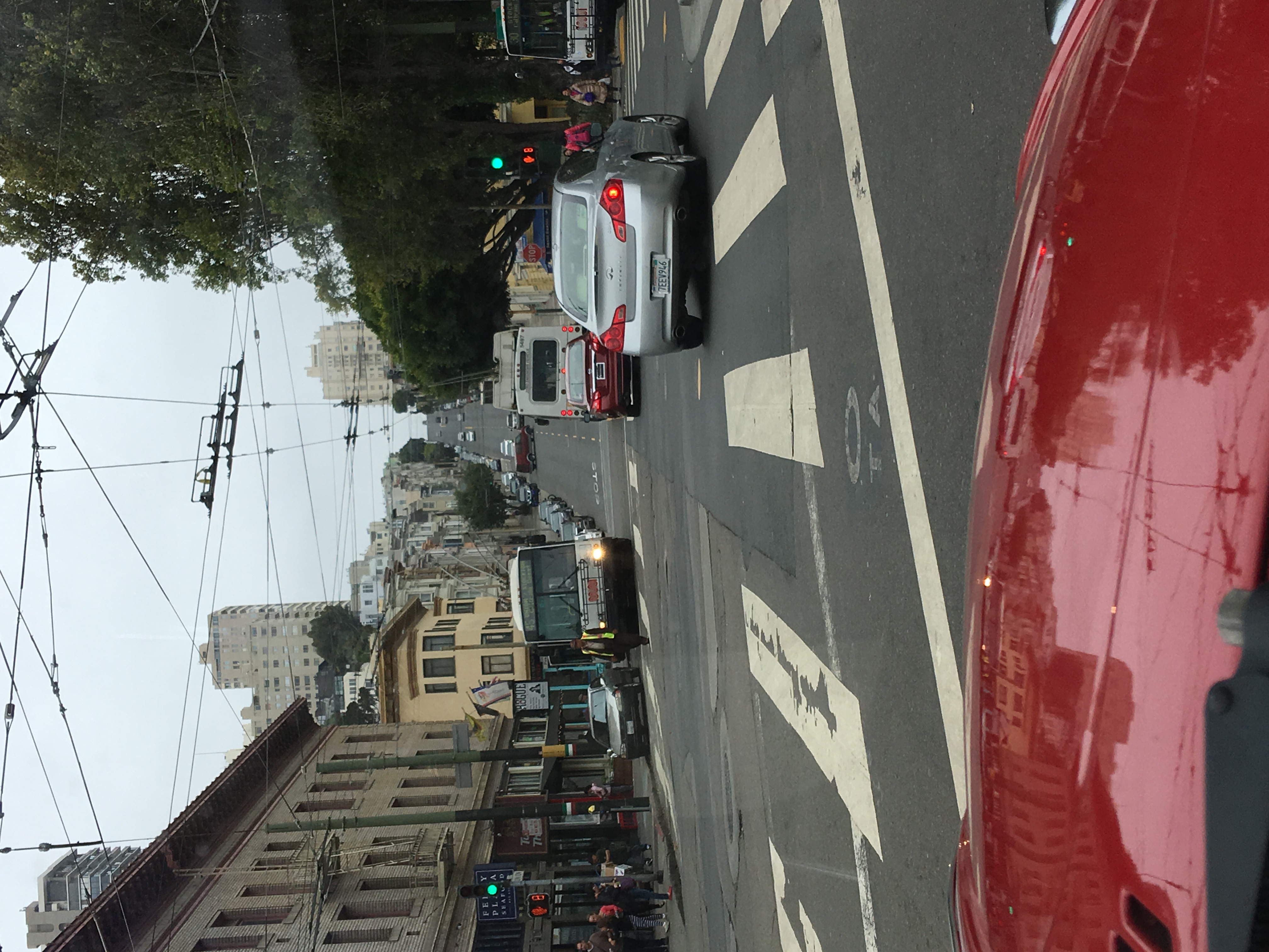 San Francisco, CA