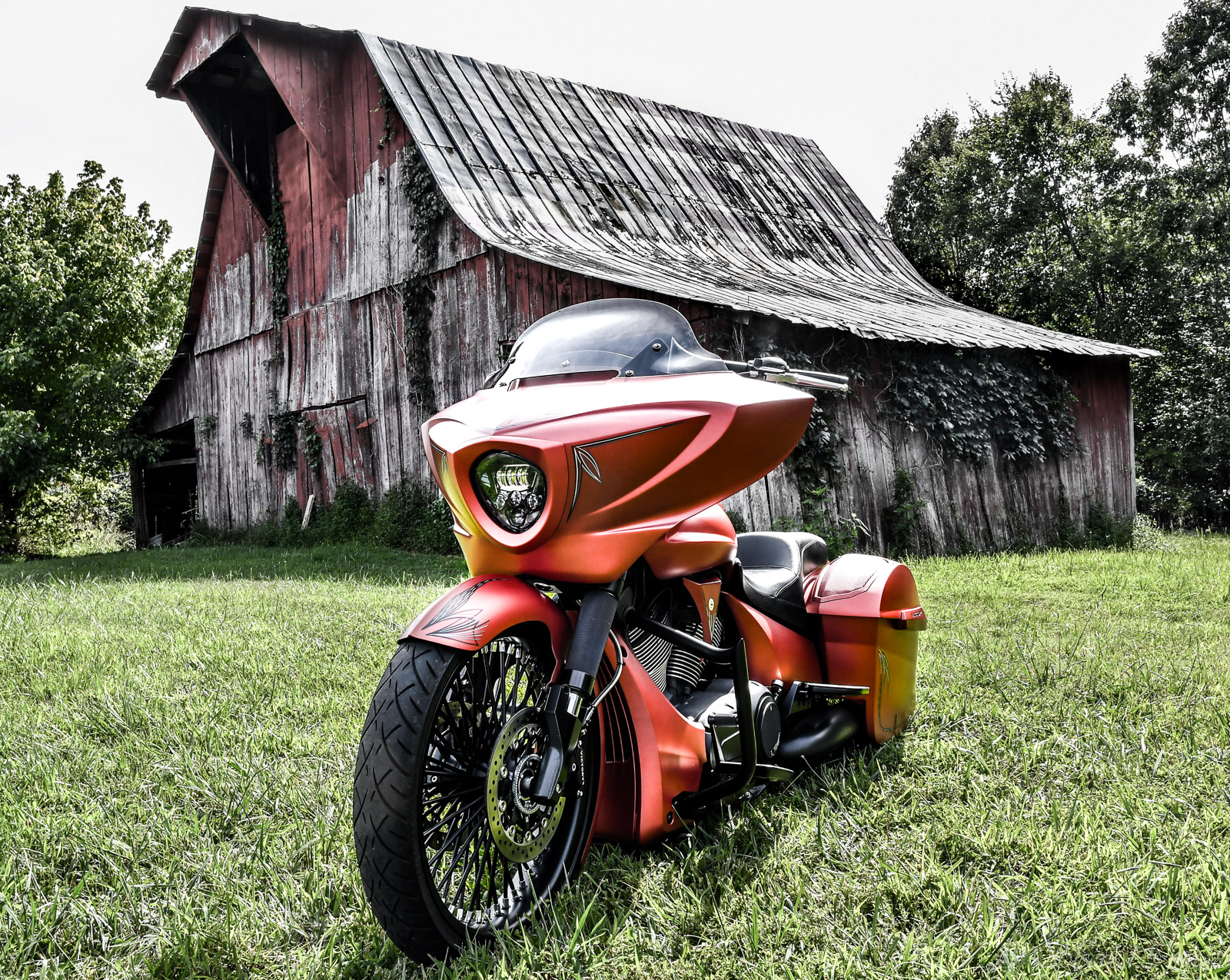 Client GalleryVicBaggersIndian Victory HD Accessories