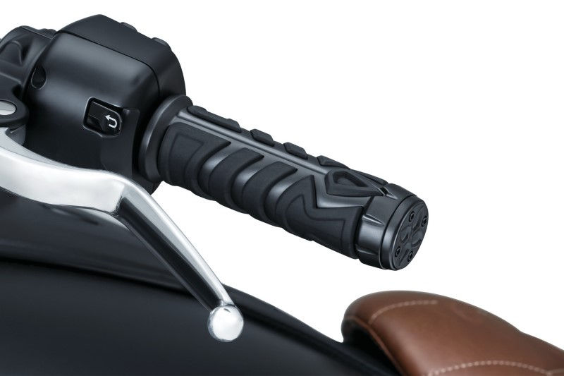 Thumbnail: Spear Grips for Indian