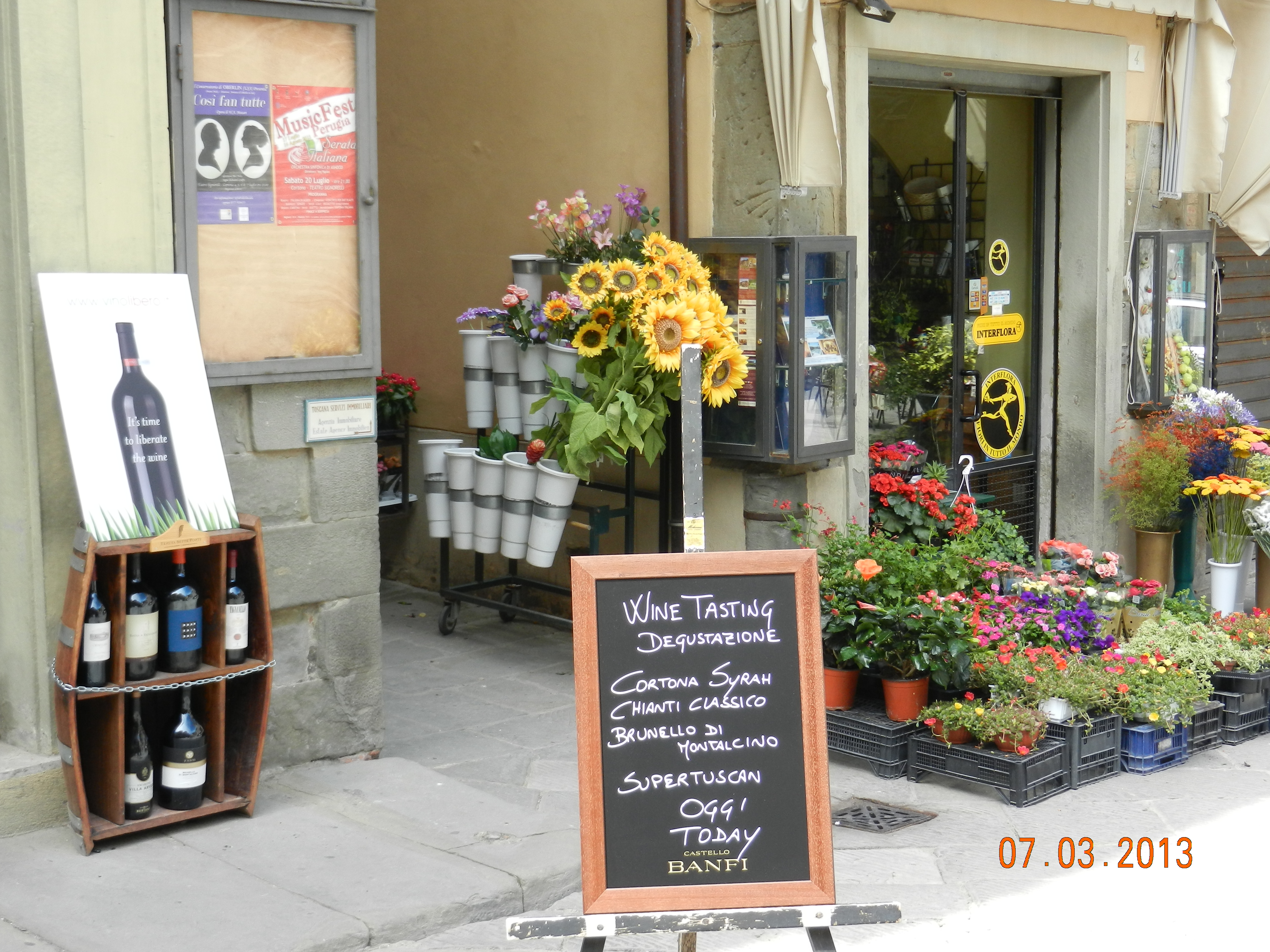 Tuscany & Umbria