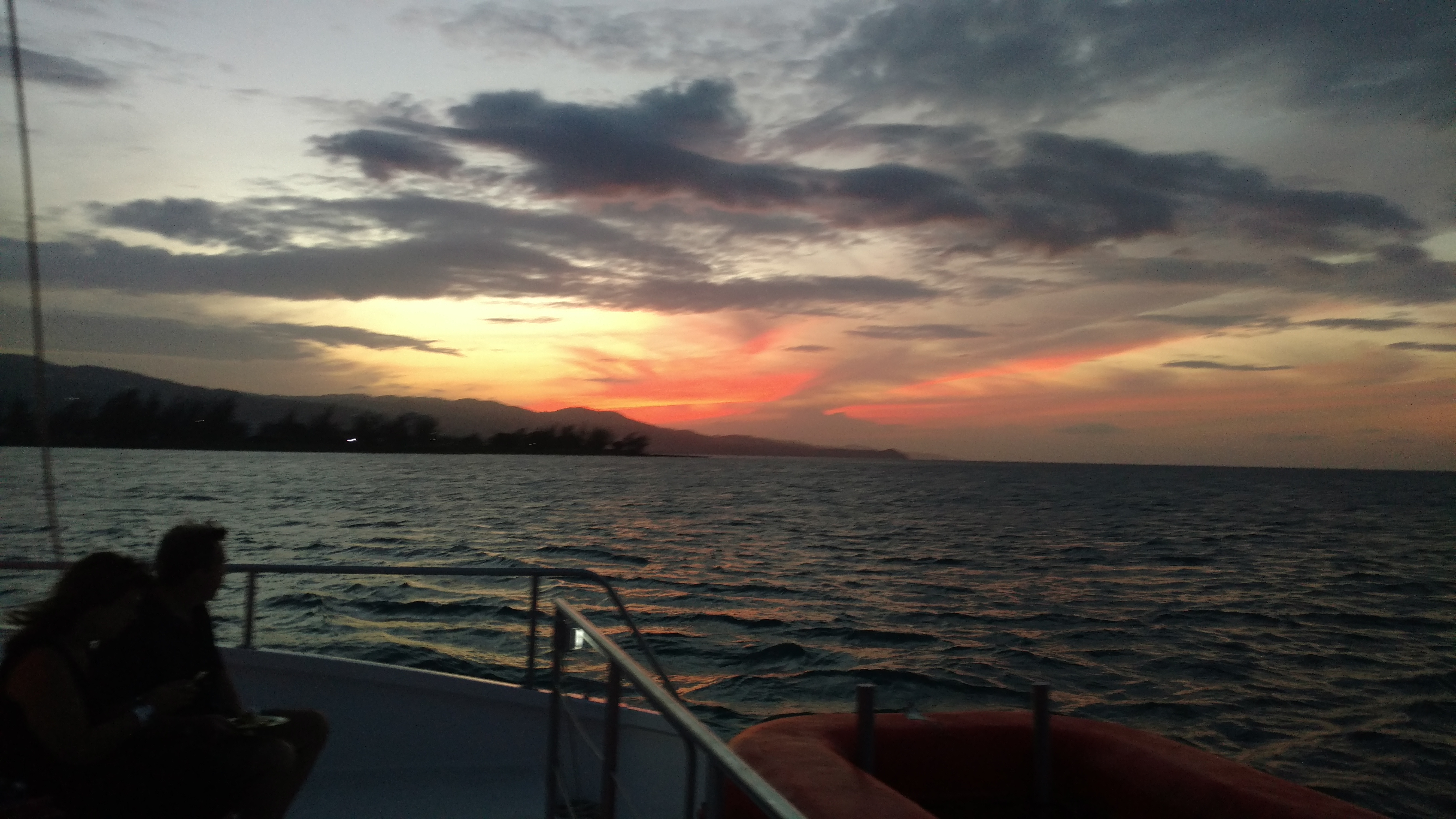 Evening Cruise Montego Bay