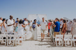 Claggett Wedding
