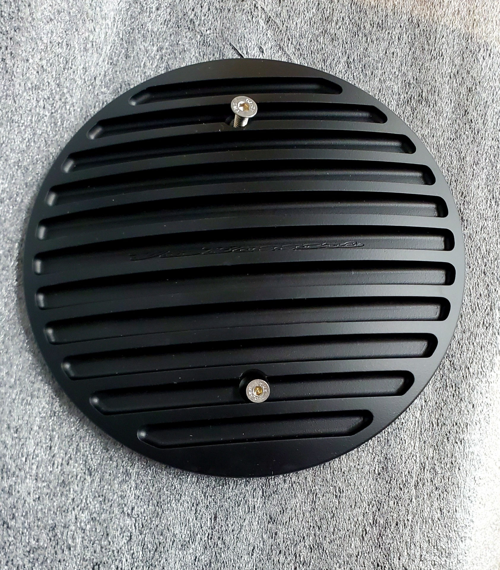 #20 BLACK FINNED INDIAN PRIMARY DERBY COVER