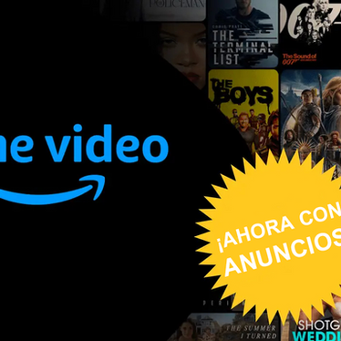 PRIME VIDEO, NETFLIX Y YOUTUBE SE ALZAN CON EL PODIO DE LA TV CONECTADA