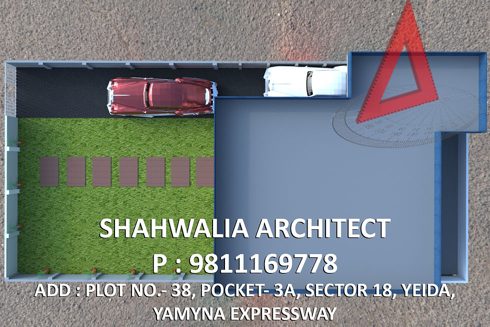 Thumbnail: Completion 300 sqm plot YEIDA