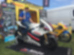Aug 2016 British Superbikes