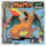 Charizard "Flamethrower"