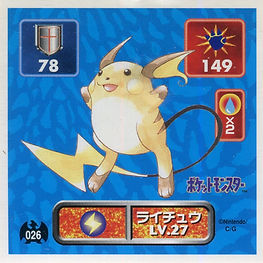 Raichu