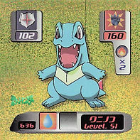 Retsuden Hyper Sticker Collection 3