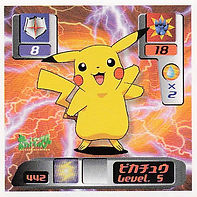 Retsuden Hyper Sticker Collection 3