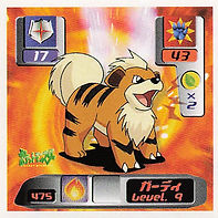 Retsuden Hyper Sticker Collection 3