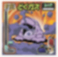 Muk "Poison Gas"