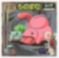 Lickitung "Mimic"