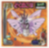 Venomoth "Poison Powder"