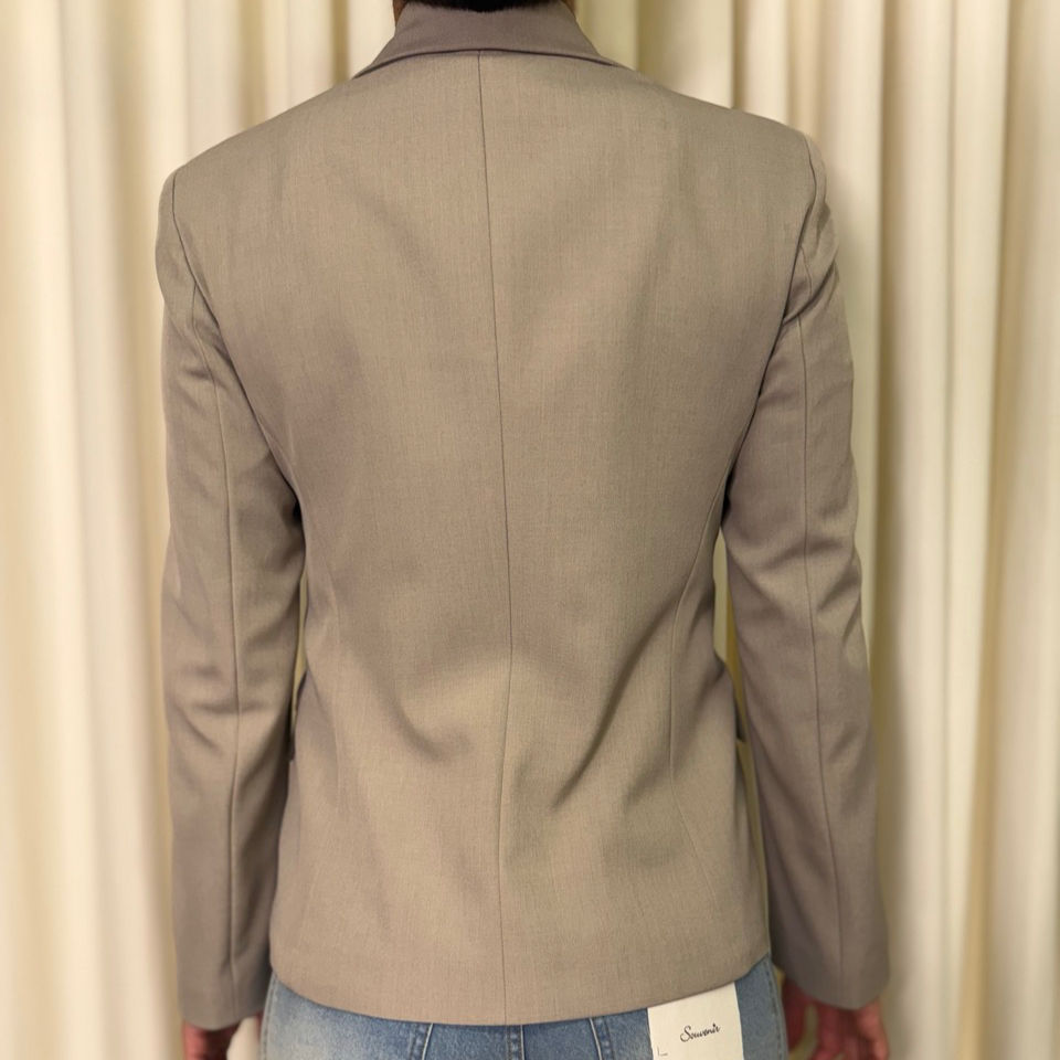 Miniatura: BLAZER TORTORA