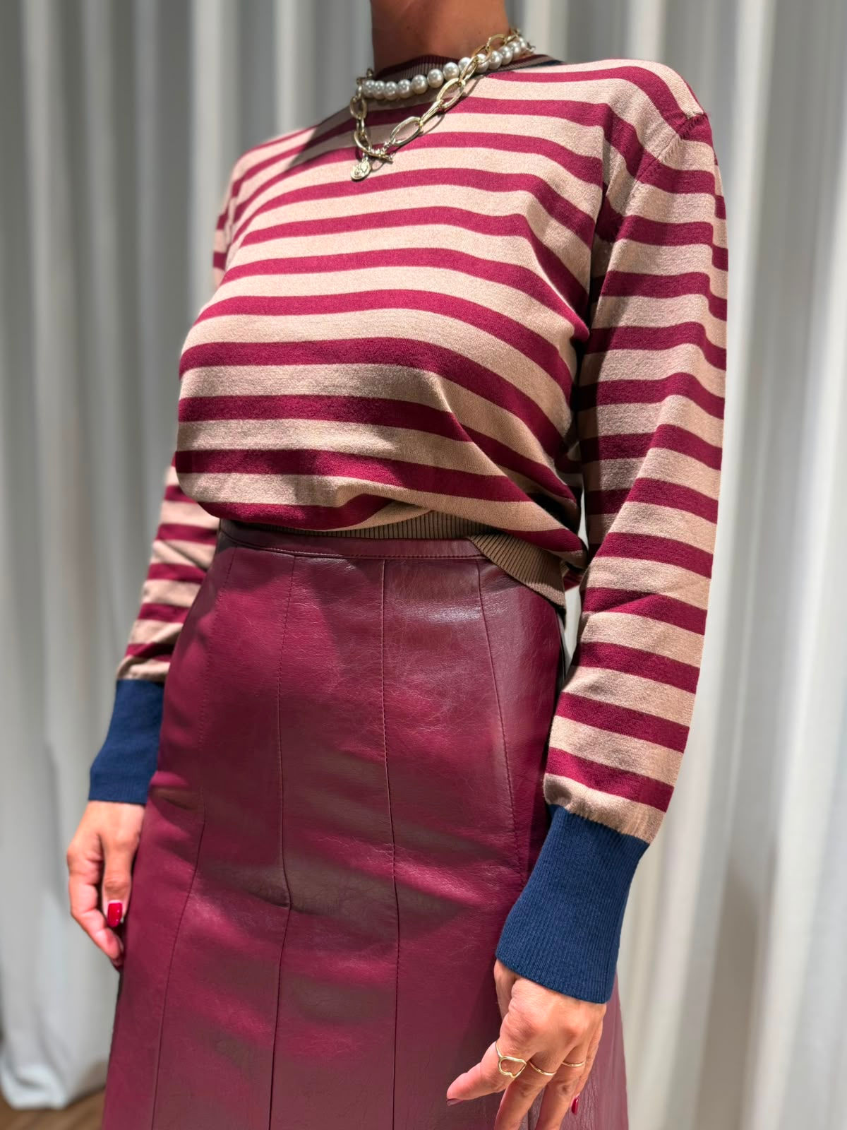 PULL STRIPES