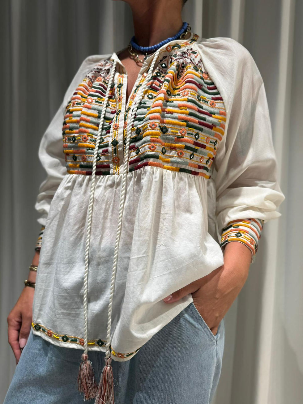 Miniatura: BLUSA COACHELLA