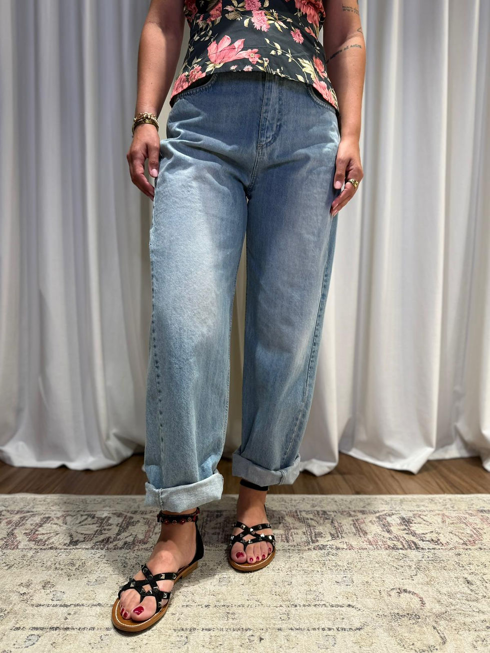 Miniatura: DENIM ALESSIA